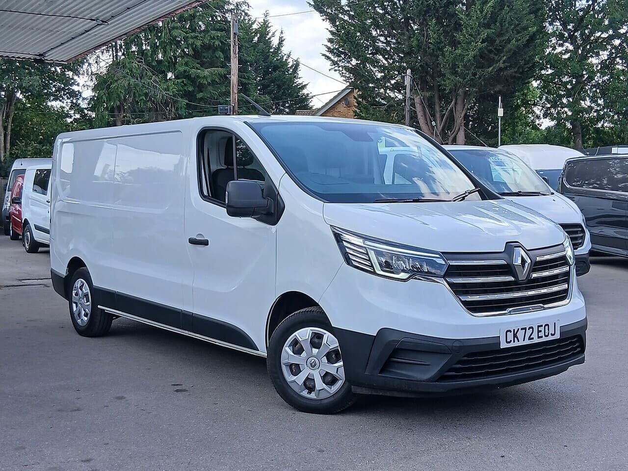 Renault Trafic LL30 Business+