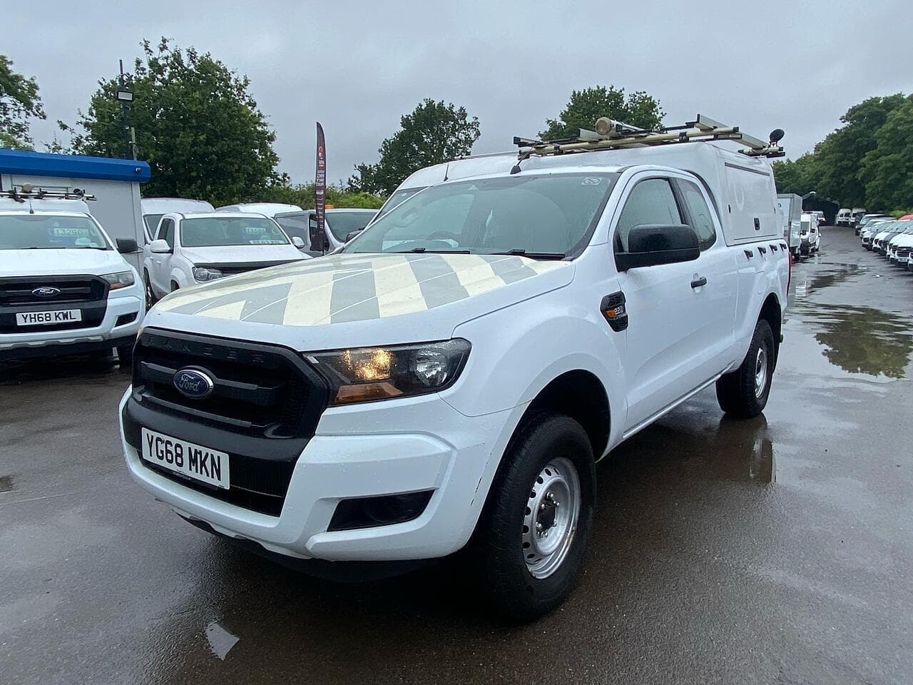 Ford Ranger TDCi XL