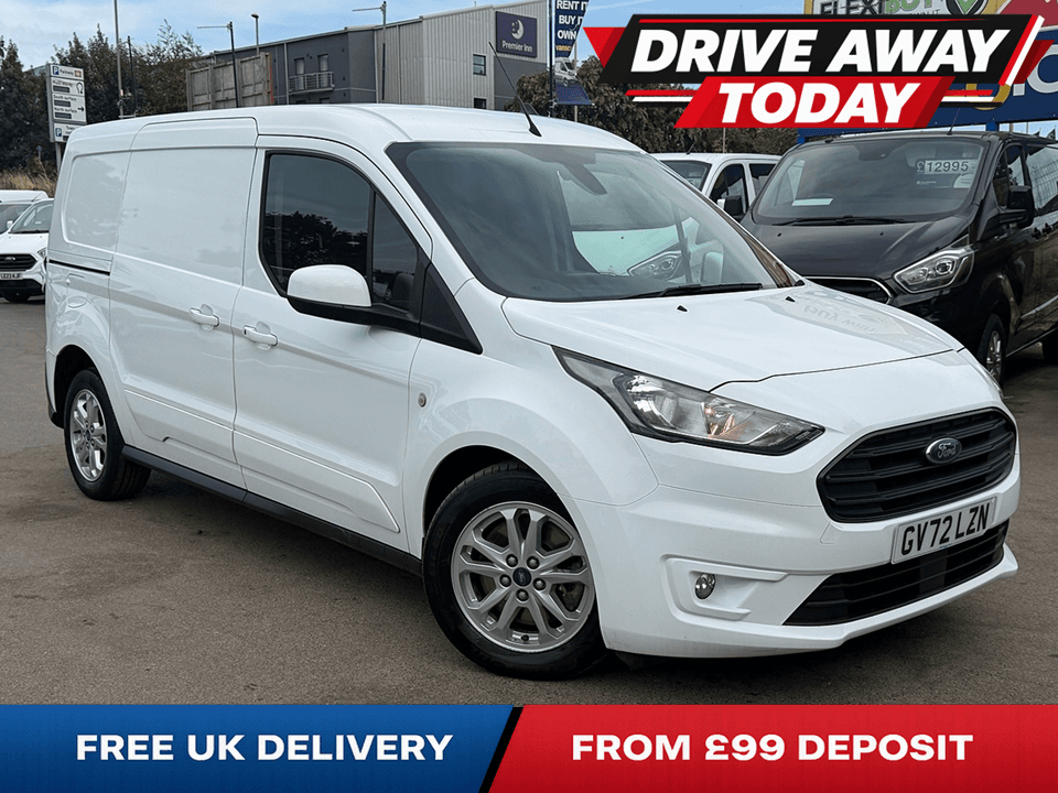 Ford Connect 1.5 250 Limited L2