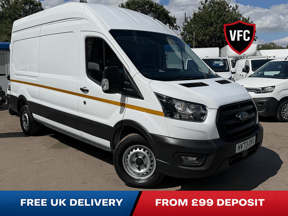 Ford Transit 350 Leader L3H3
