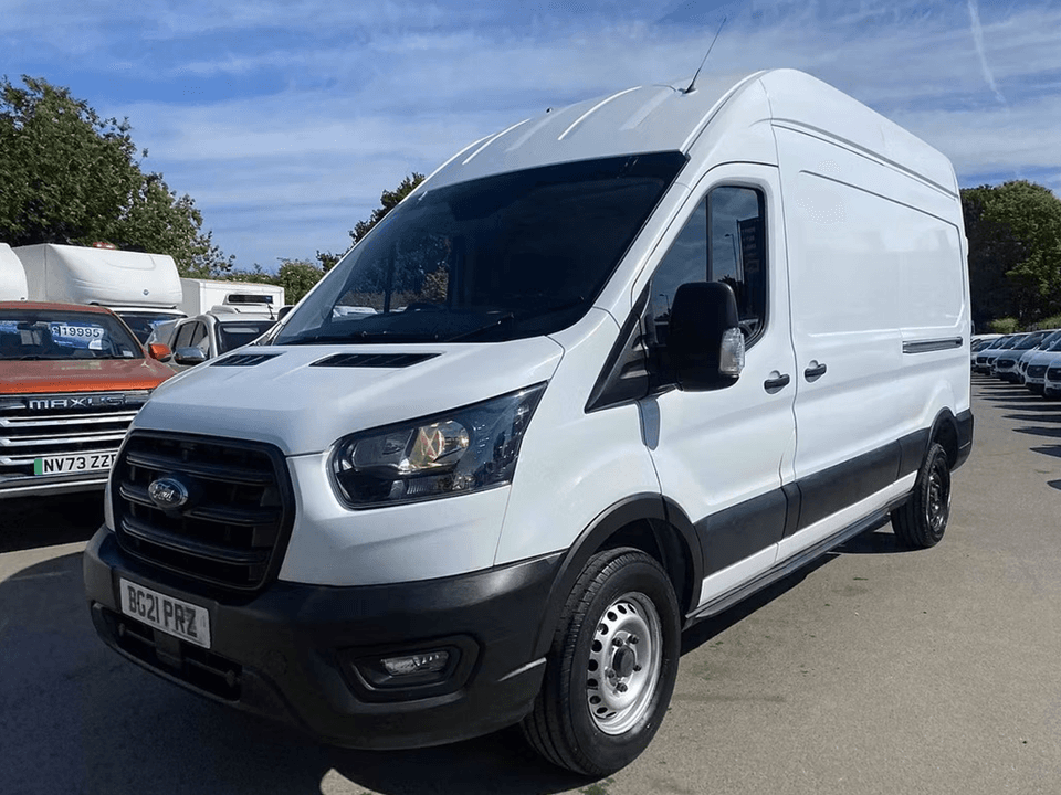 Ford Transit 2.0 350 EcoBlue Leader Panel Van 5dr Diesel Manual RWD L3 H3 Euro 6 (s/s) (130 ps)
