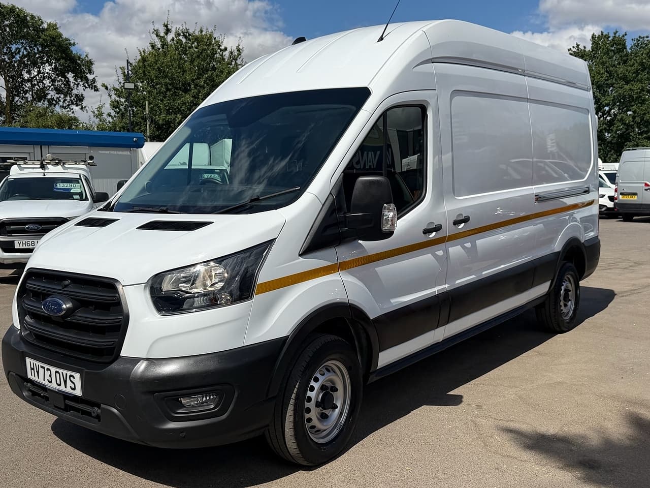 Ford Transit 350 Leader L3H3