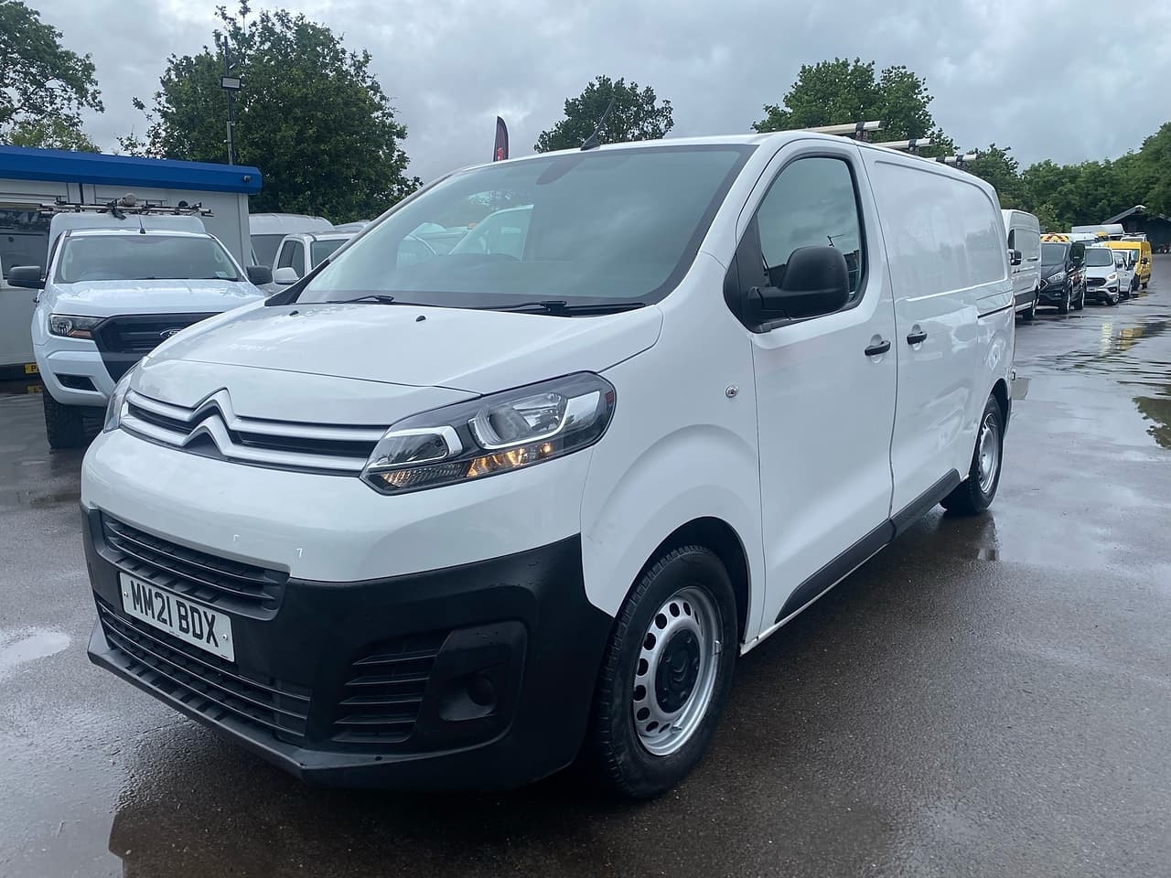 Citroen Dispatch Enterprise Pro M