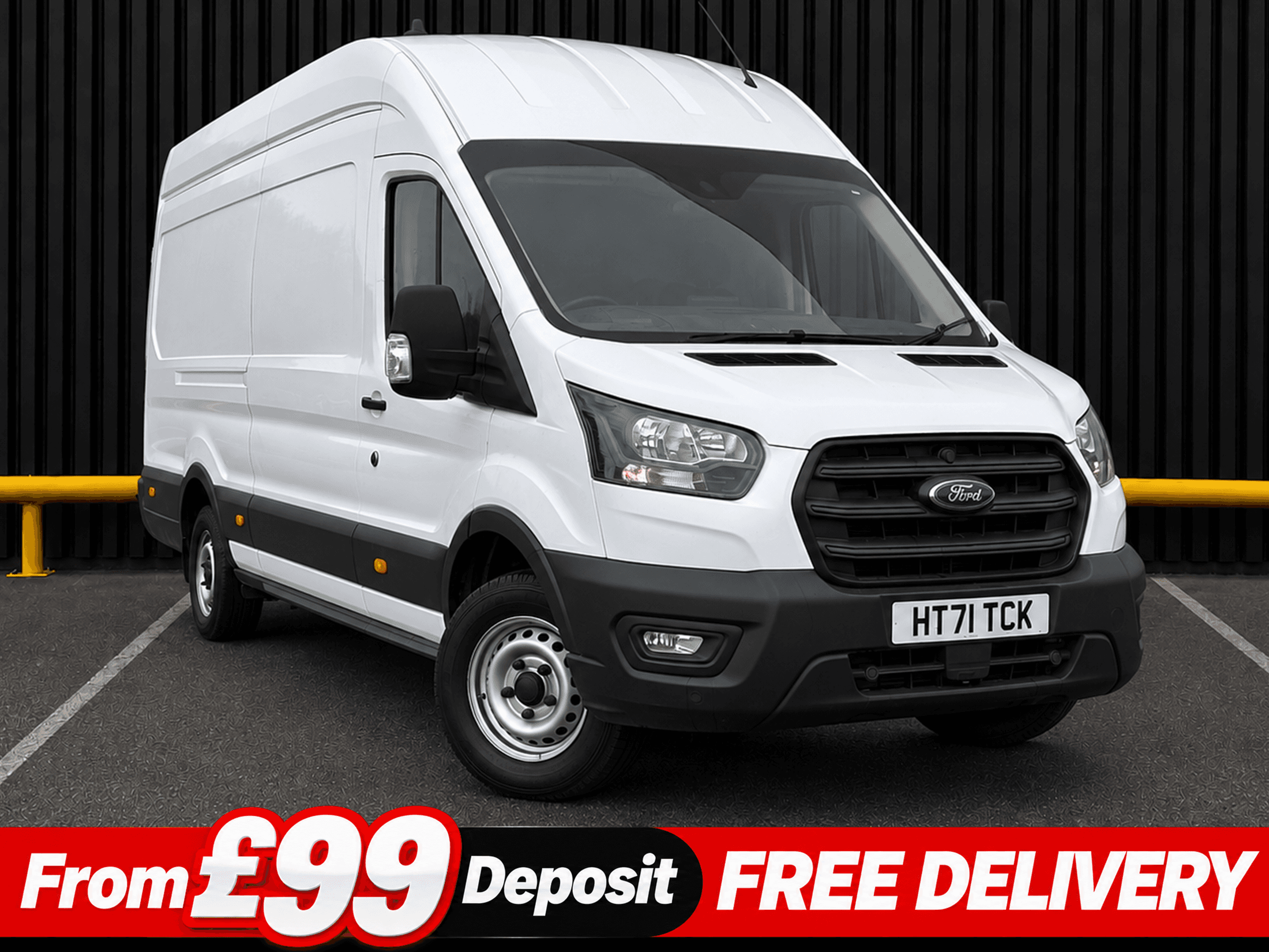 Ford Transit 2.0 350 EcoBlue HD Leader Panel Van 5dr Diesel Manual RWD L4 H3 Euro 6 (s/s) (DRW) (130 ps)