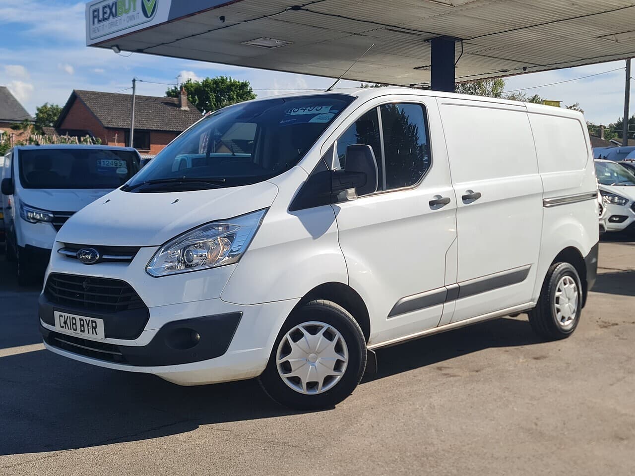 Ford Custom 2.0 TDCi 270 Trend L1