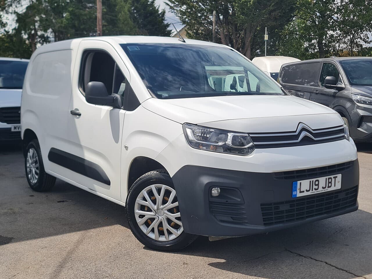 Citroen Berlingo Enterprise M
