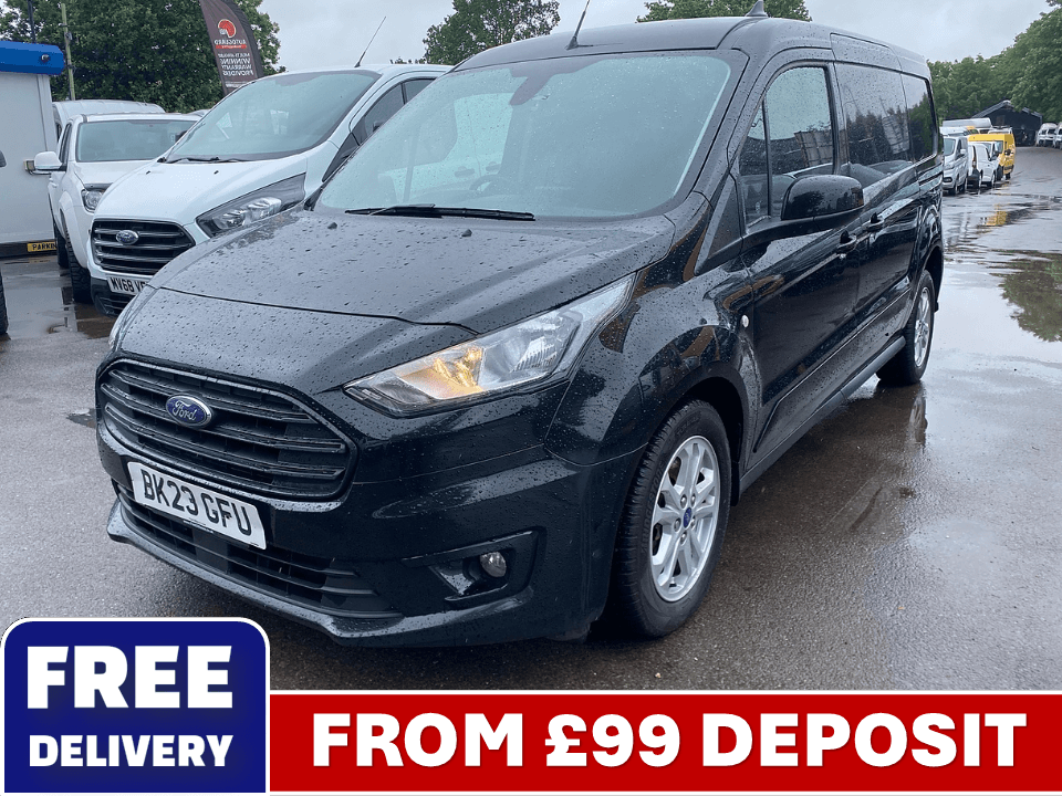 Ford Connect 250 Limited