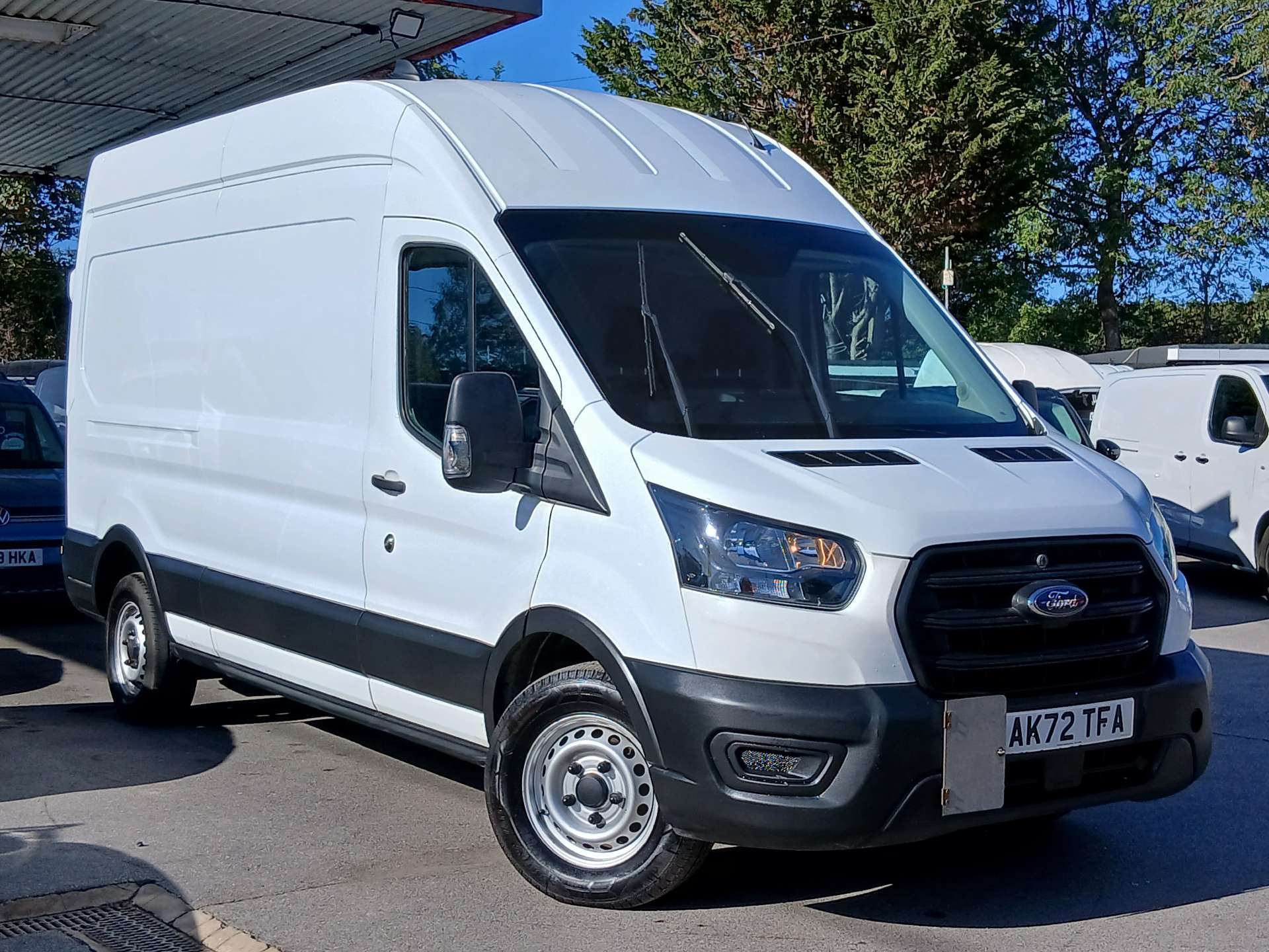Ford Transit 2.0 350 EcoBlue Leader Panel Van 5dr Diesel Manual FWD L3 H3 Euro 6 (s/s) (130 ps)