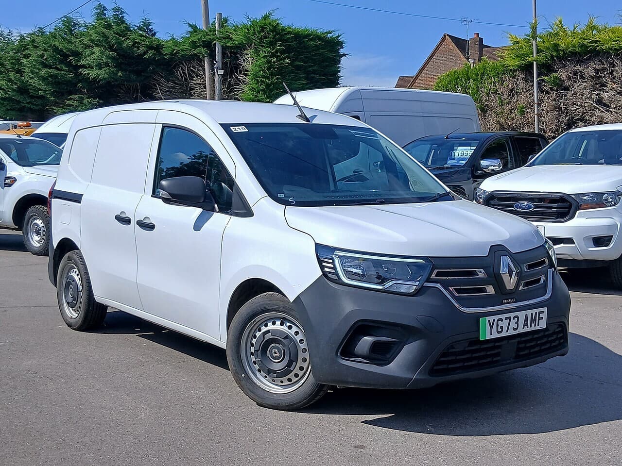 Renault Kangoo E-Tech ML19 45kWh