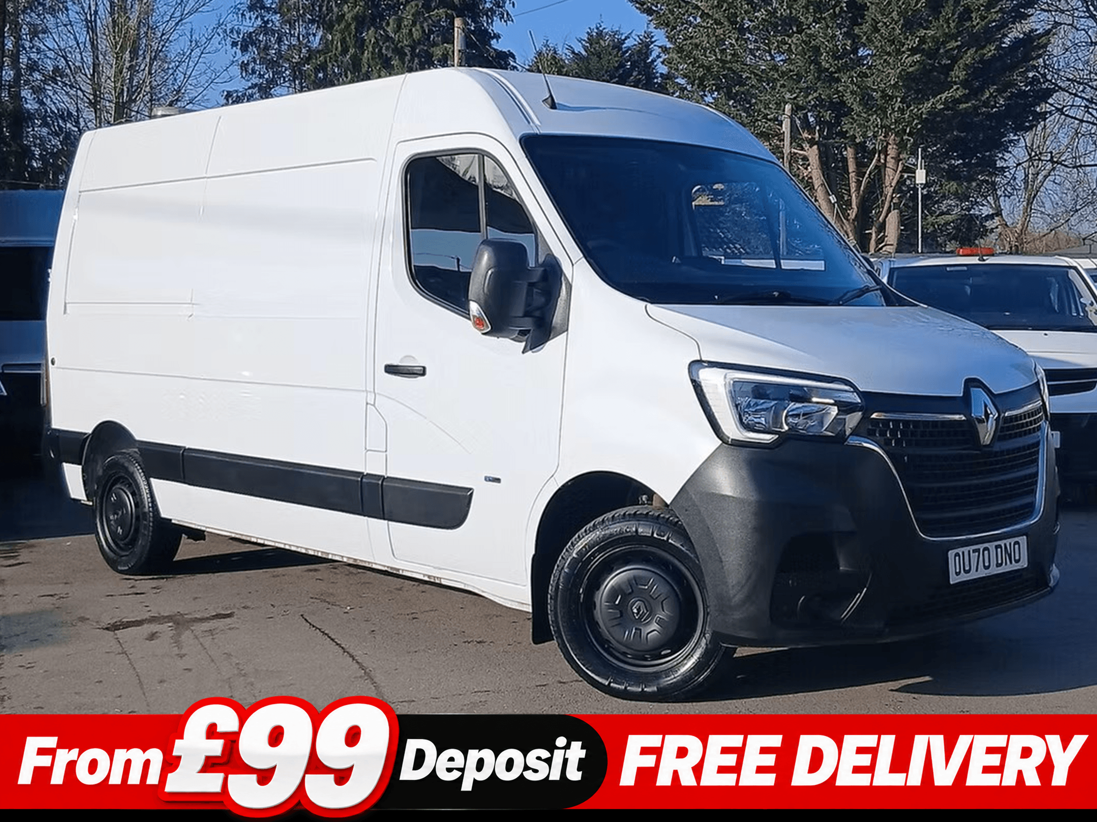Renault Master ZE 31 Business