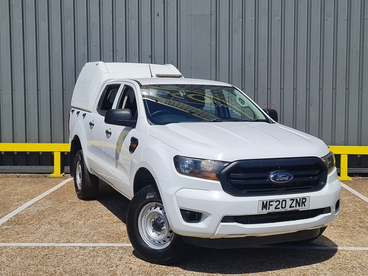 Ford Ranger 2.0 XL Pickup