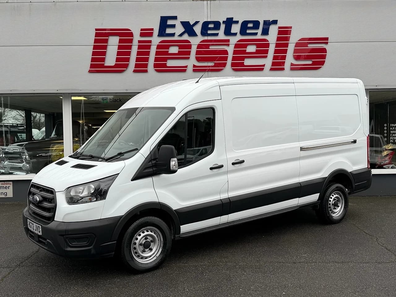2022 Ford Transit 350 EcoBlue Leader L3H2 RWD