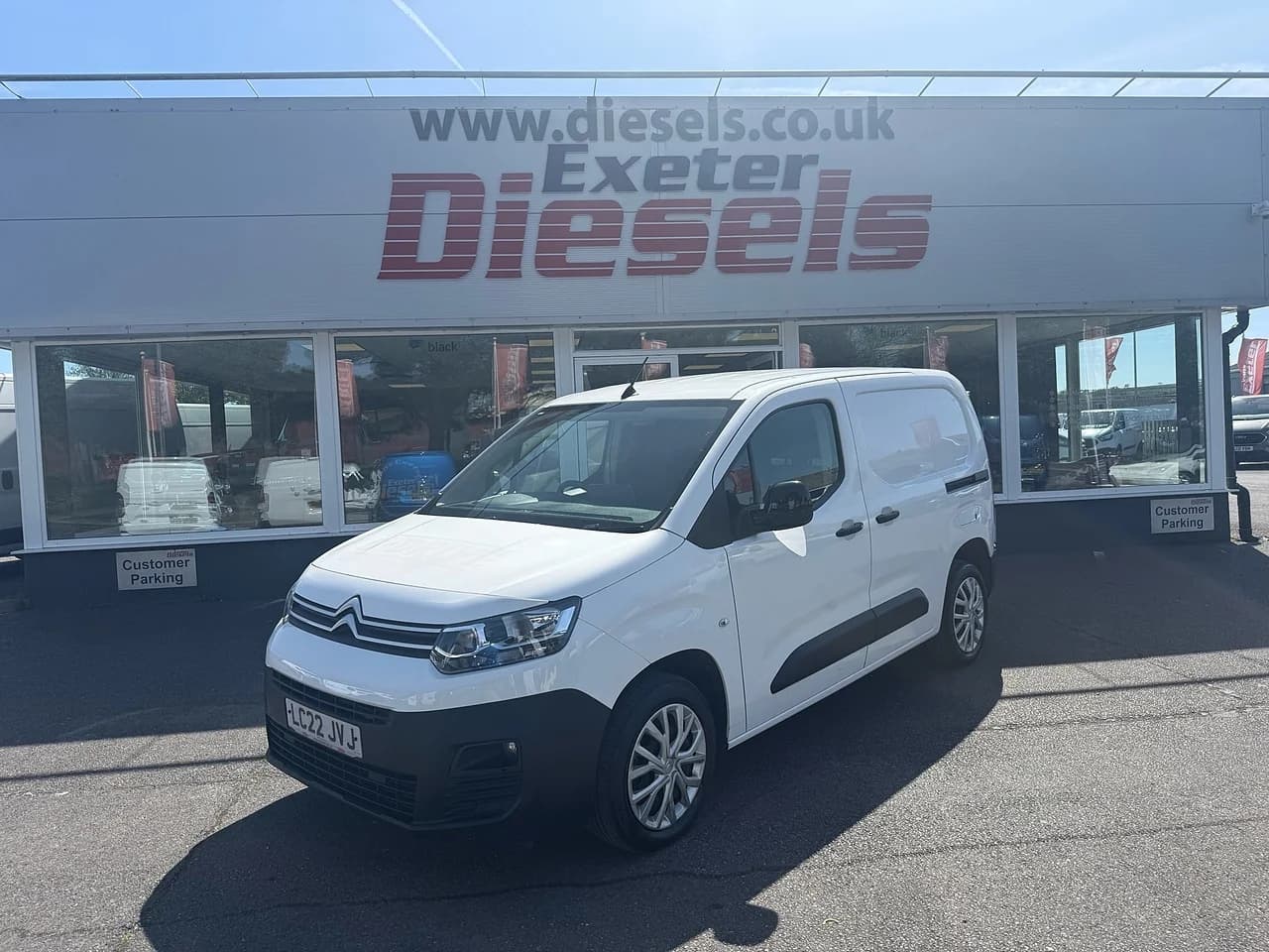 2022 Citroen Berlingo BlueHDi 1000 Enterprise M Pro
