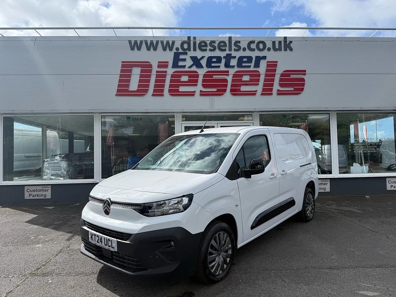 2024 Citroen Berlingo BlueHDi 950 Driver XL