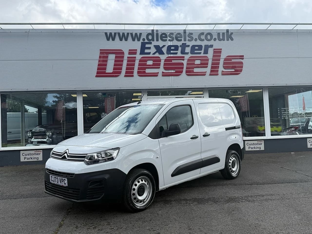 2023 Citroen Berlingo BlueHDi 1000 Enterprise Edition M