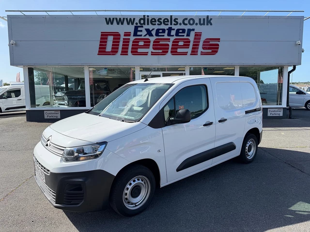 2023 Citroen Berlingo BlueHDi 650 Enterprise Edition M