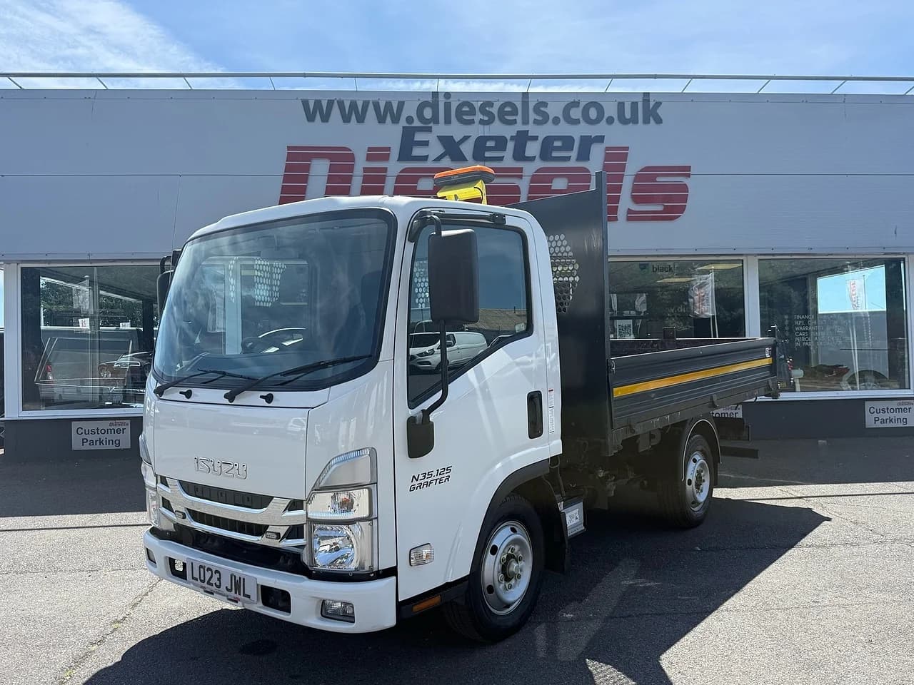 2023 Isuzu Grafter