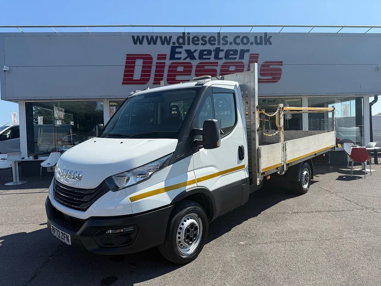2023 Iveco Daily D HPI 14V 35S 3000