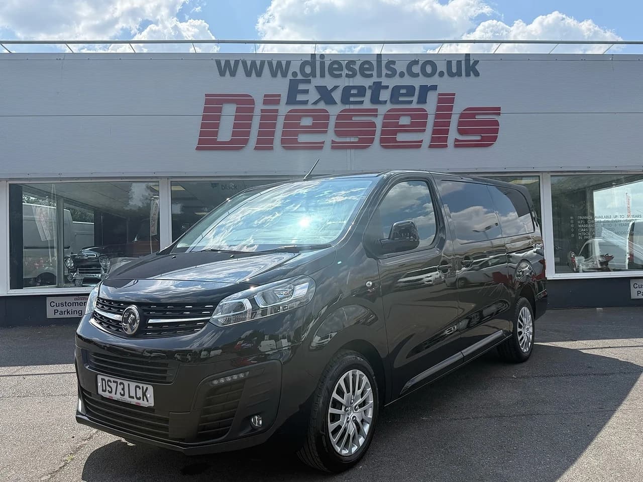 2023 Vauxhall Vivaro Turbo D 3100 Pro L2H1