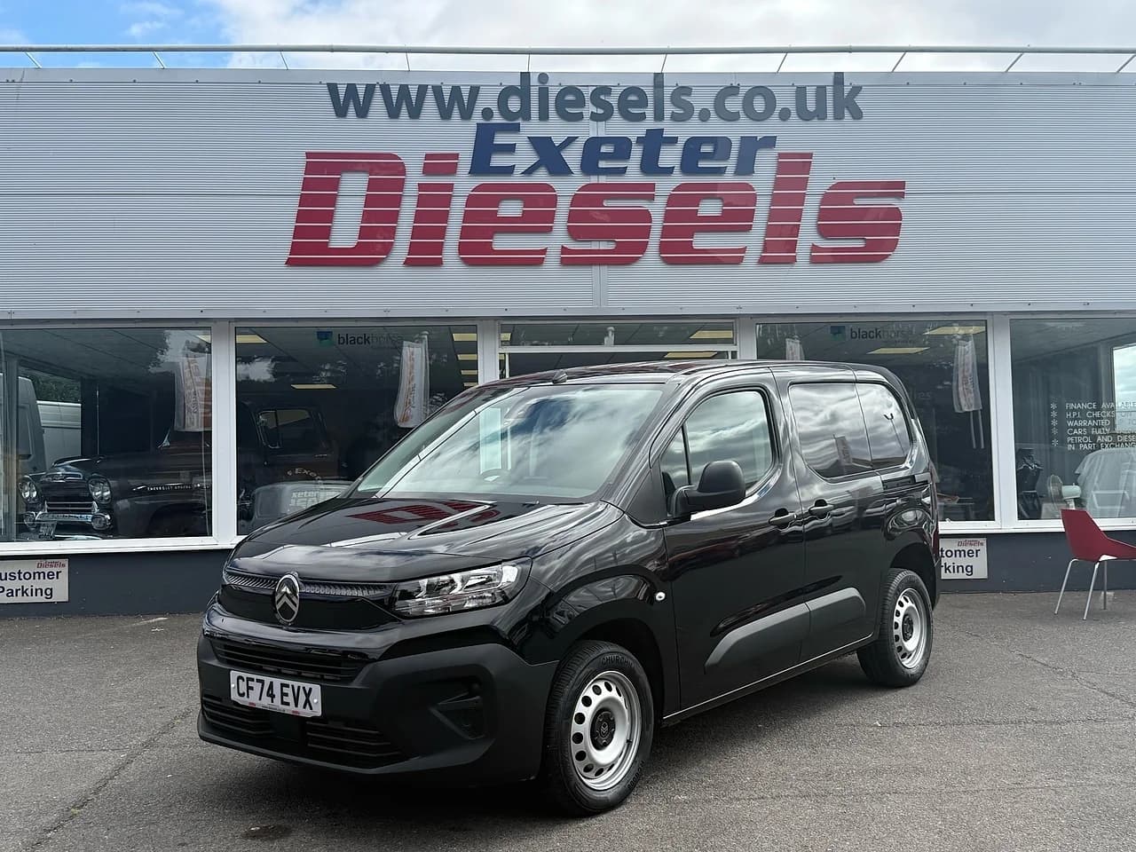 2025 Citroen Berlingo BlueHDi 1000 Enterprise M