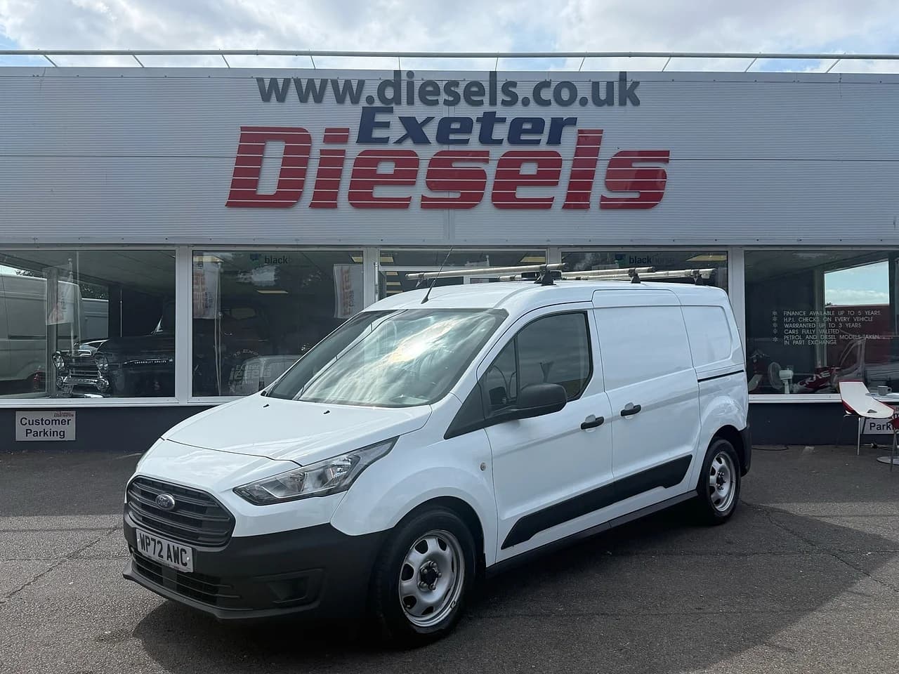 2023 Ford Transit Connect 230 EcoBlue Leader