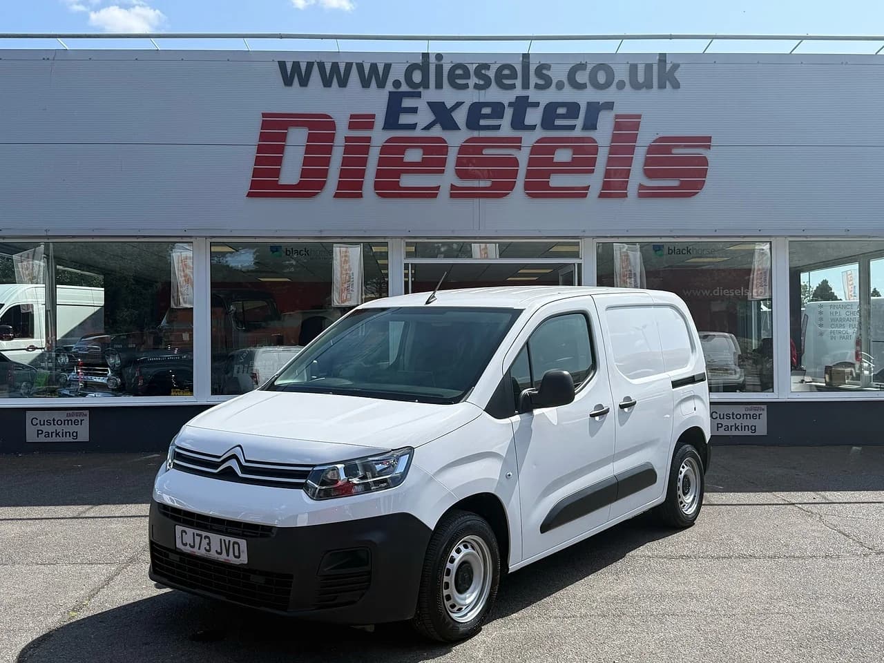 2023 Citroen Berlingo BlueHDi 650 Enterprise Edition M