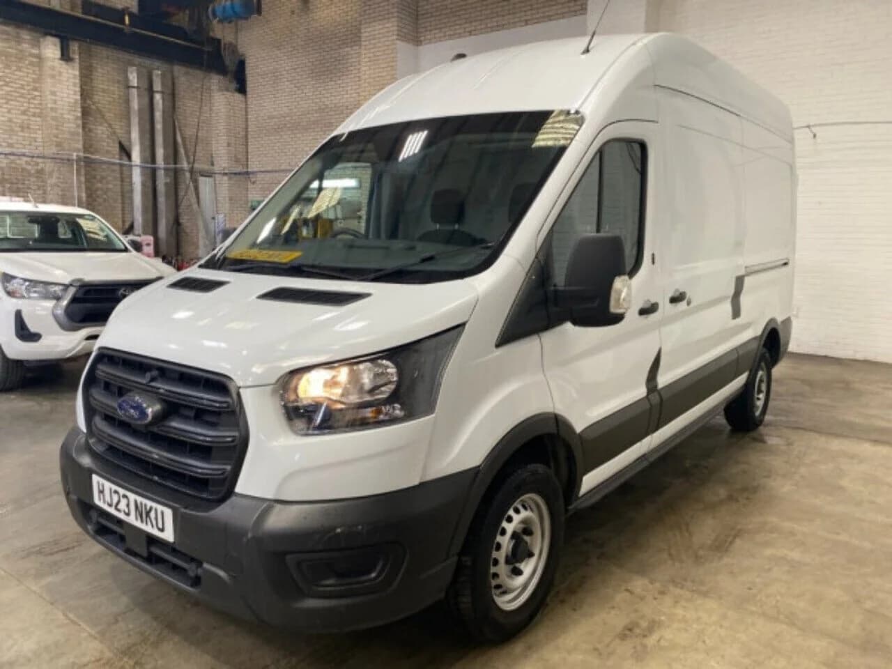2023 Ford Transit 350 EcoBlue Leader RWD