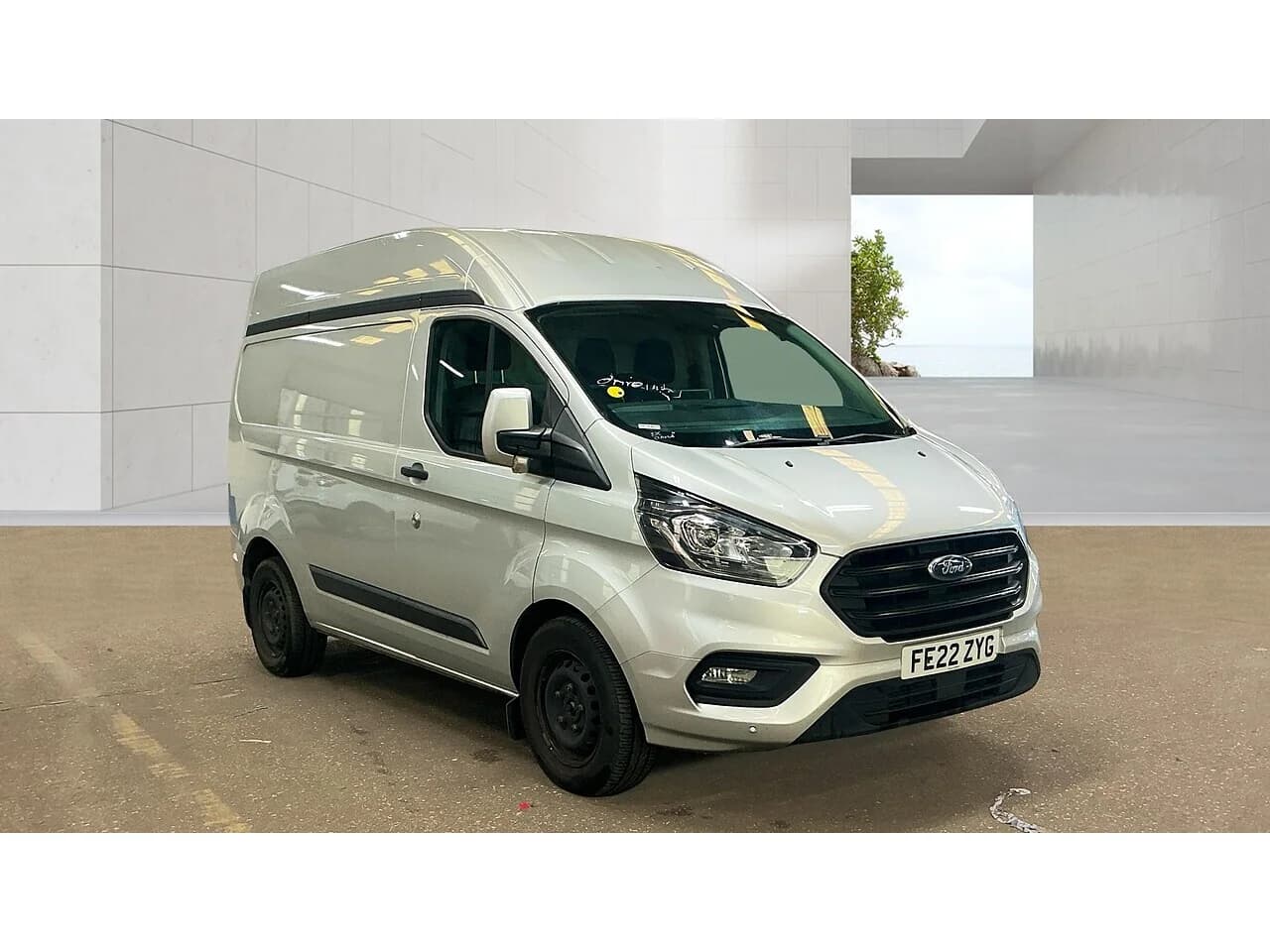 2022 Ford Transit Custom 320 EcoBlue Trend