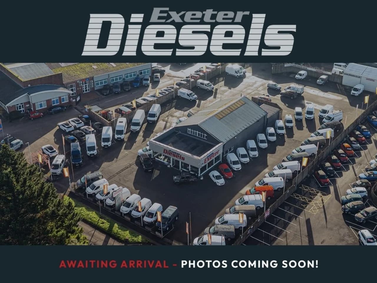 2023 Ford Transit Custom 300 EcoBlue Limited
