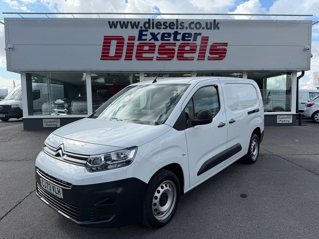 2023 Citroen Berlingo BlueHDi 950 Enterprise Edition XL