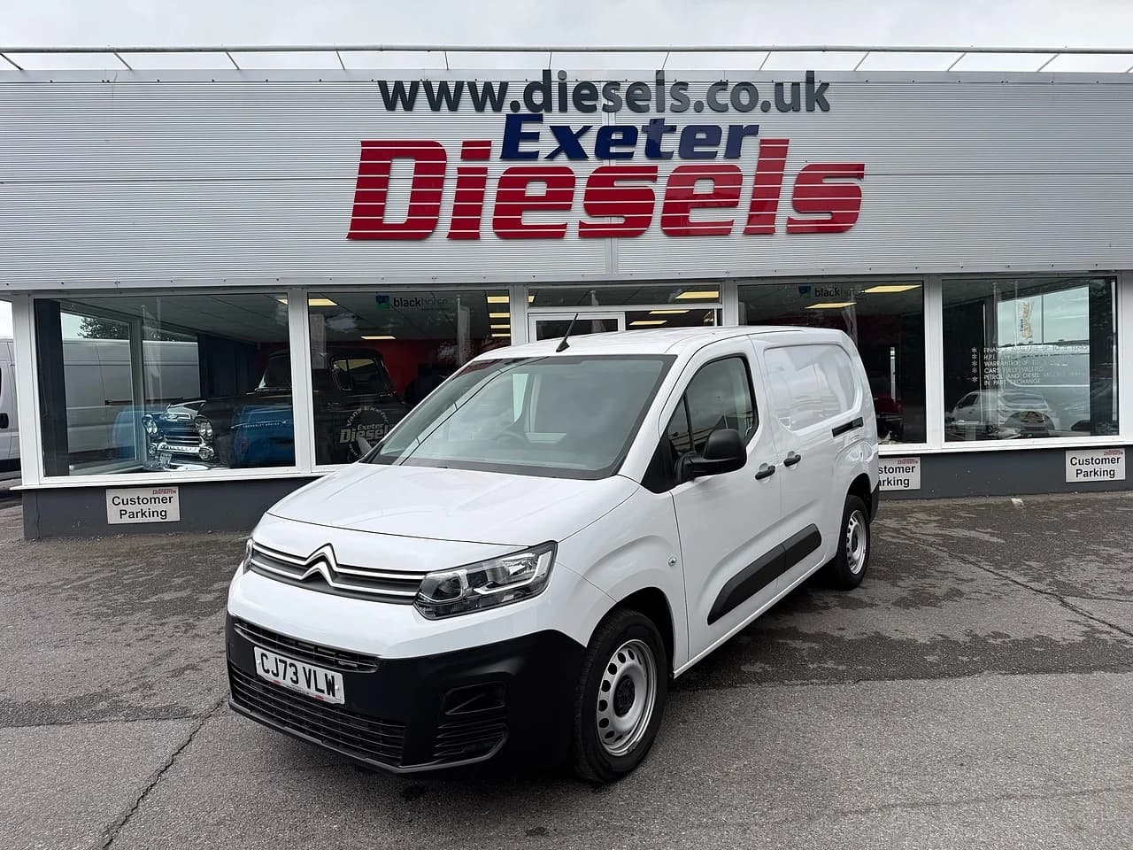 2023 Citroen Berlingo BlueHDi 950 Enterprise Edition XL