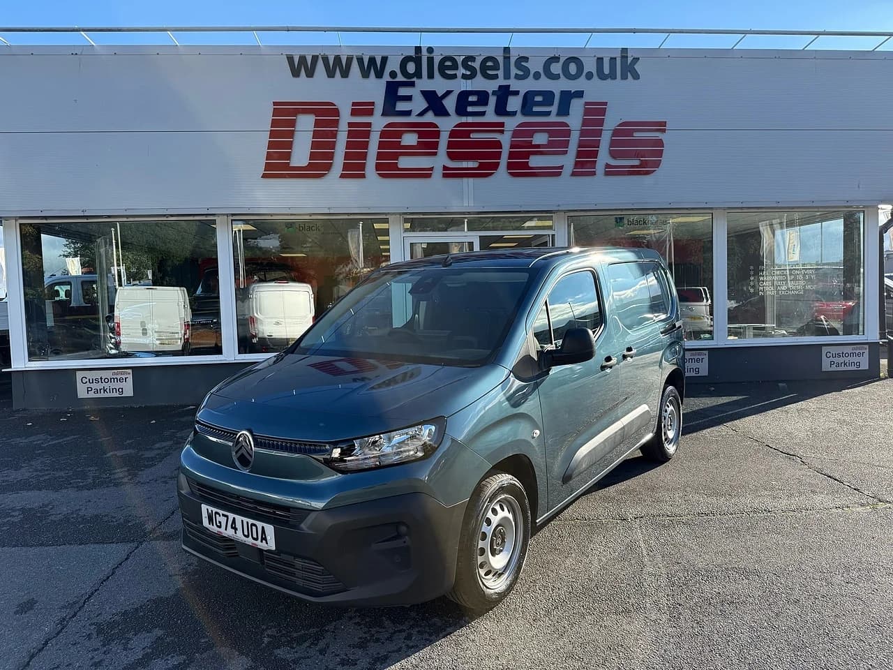 2024 Citroen Berlingo 1.5 BlueHDi 1000 Enterprise M