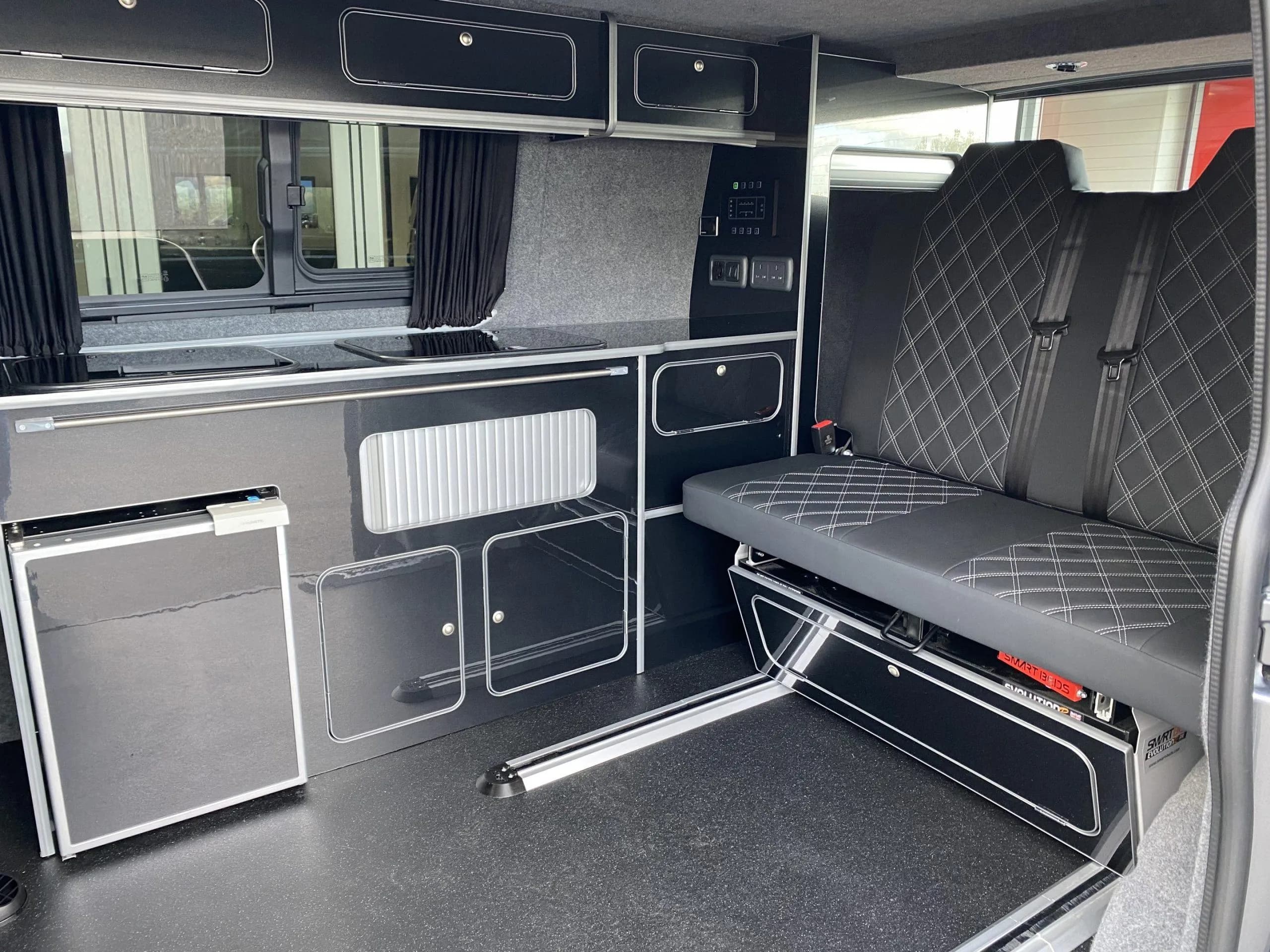 2025 Volkswagen Transporter T6.1 Campervan