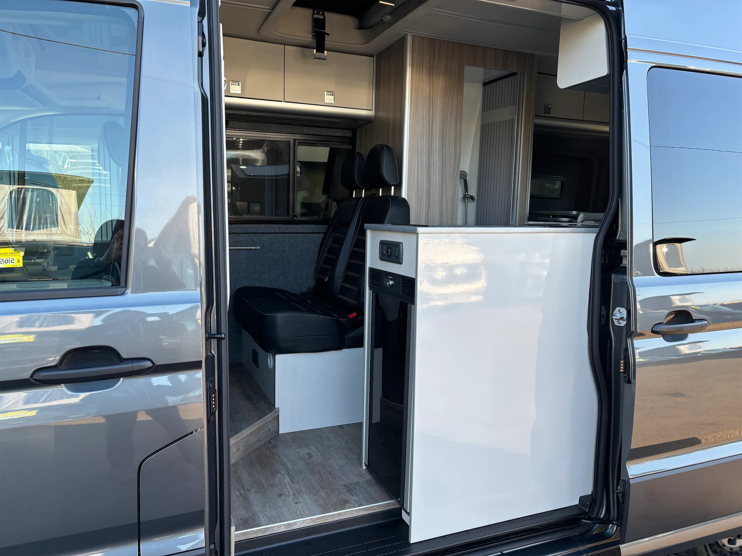 2024 Volkswagen nan Campervan