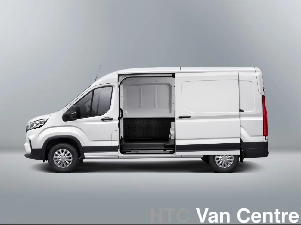 2024 Maxus eDeliver 9 L3H2 Electric Panel Van • 219 Miles • Air Con • Cruise Control • Parking Sensors