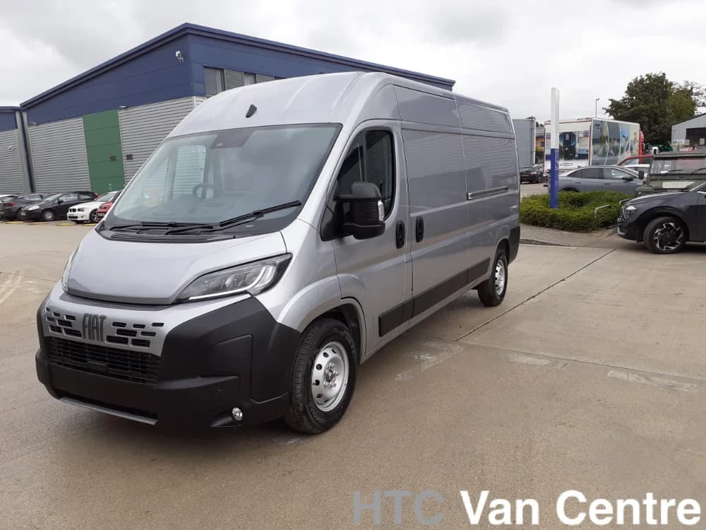 Fiat Ducato L3H2 Panel Van • Only 2 Miles • Diesel • Automatic • Brand New