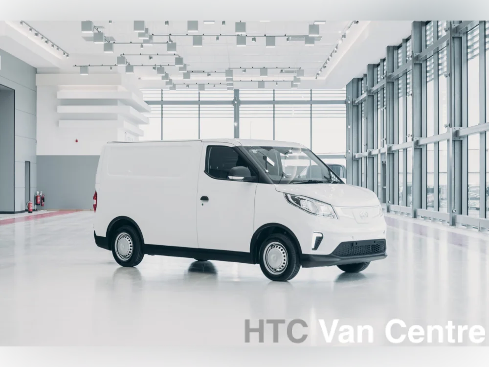2023 Maxus eDeliver 3 Electric Panel Van • 213 Miles • ULEZ Compliant