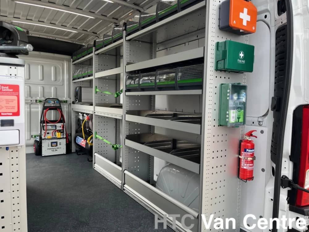 2025 Fiat Ducato L4H2 Panel Van • 70 Miles • Diesel • Bluetooth • Electric Mirrors