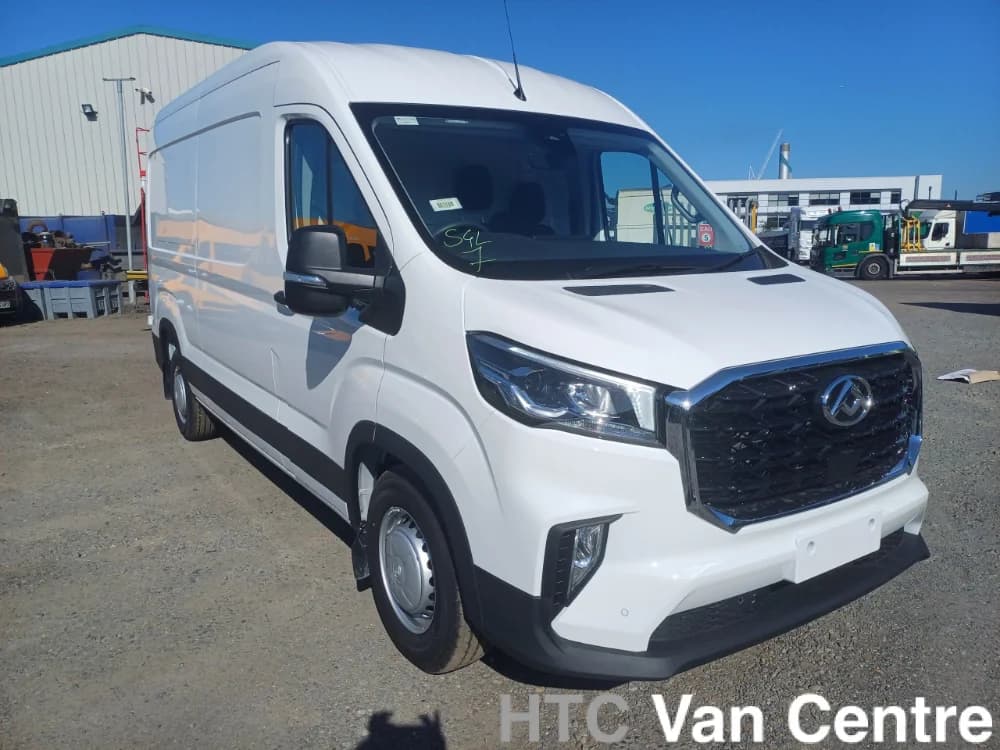 2025 Maxus Deliver 9 L3H2 Panel Van • Brand New • Air Con • Cruise Control • Parking Sensors