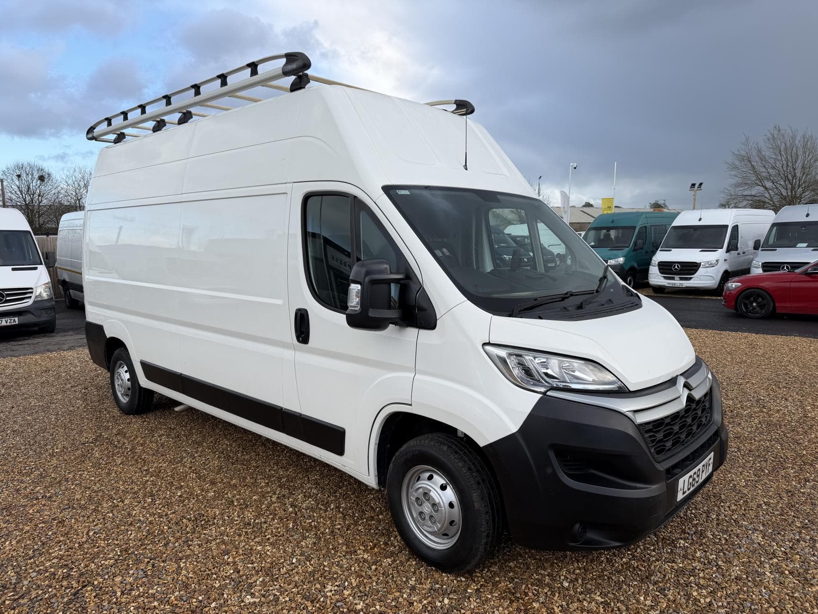 2019 Citroen Relay