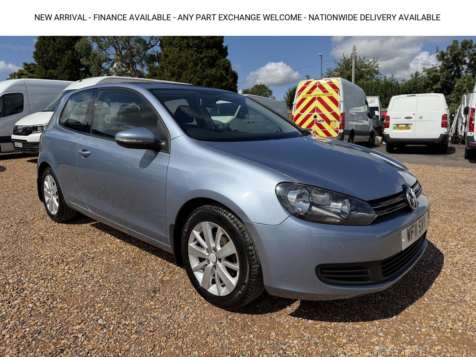 2011 Volkswagen Golf 1.6 TDI Match Hatchback 3dr Diesel Manual Euro 5 (105 ps)