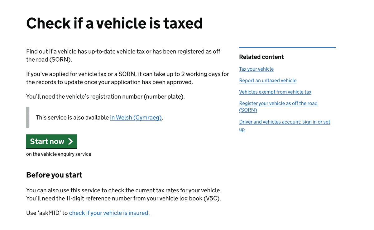 Van Tax Check How To Check If A Van Is Taxed Free UK Guide Only van-tax-check-how-to-check-if-a-van-is-taxed-free-uk-guide-only