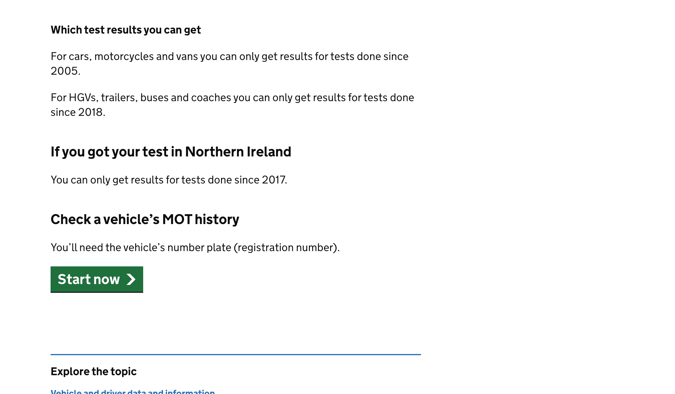 Van MOT Check How To Check MOT Status MOT History Free UK Guide van-mot-check-how-to-check-mot-status-mot-history-free-uk-guide