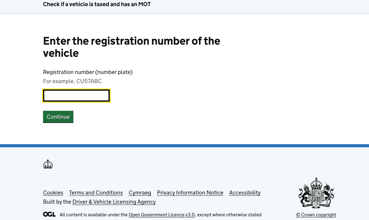 Van MOT Check – How to Check MOT Status & MOT History (Free UK Guide ...