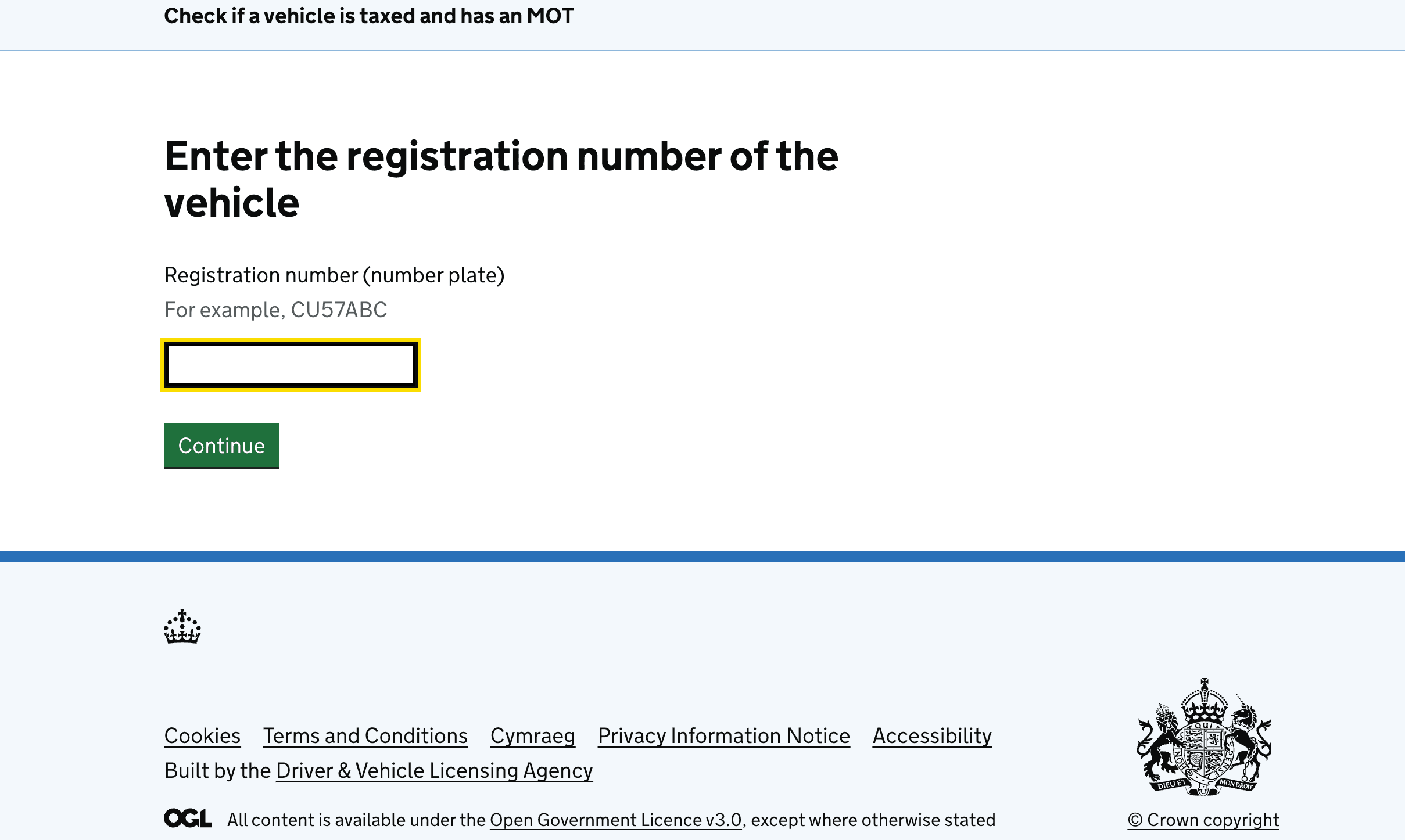 Van MOT Check – How to Check MOT Status & MOT History (Free UK Guide ...