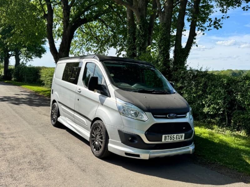 - clip art library Images High Quality Grahic Ford Camper Vans for Sale | Only Vans UK
