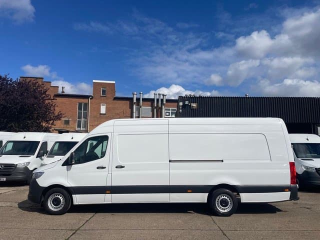 2021 Mercedes-Benz Sprinter 317 CDI XLWB High Roof – 170BHP, Facelift, Euro 6 - Thumbnail 7