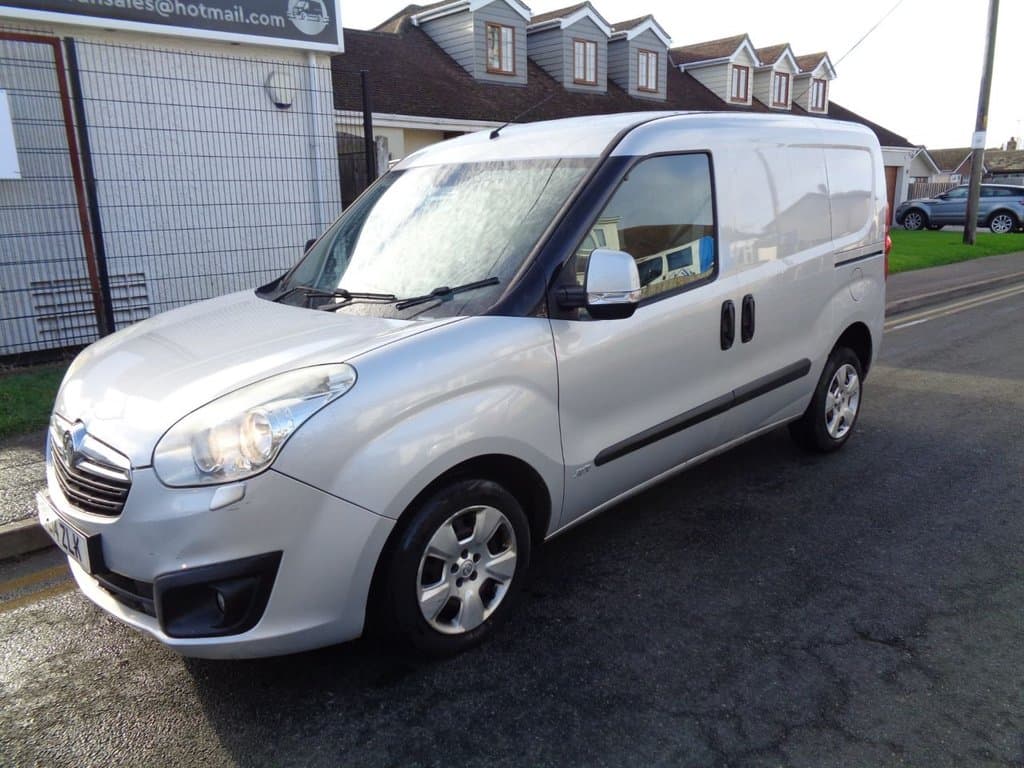 Vauxhall Combo 1.3 CDTi – No VAT | New Timing Chain & Clutch | 1 Year MOT - Thumbnail 2