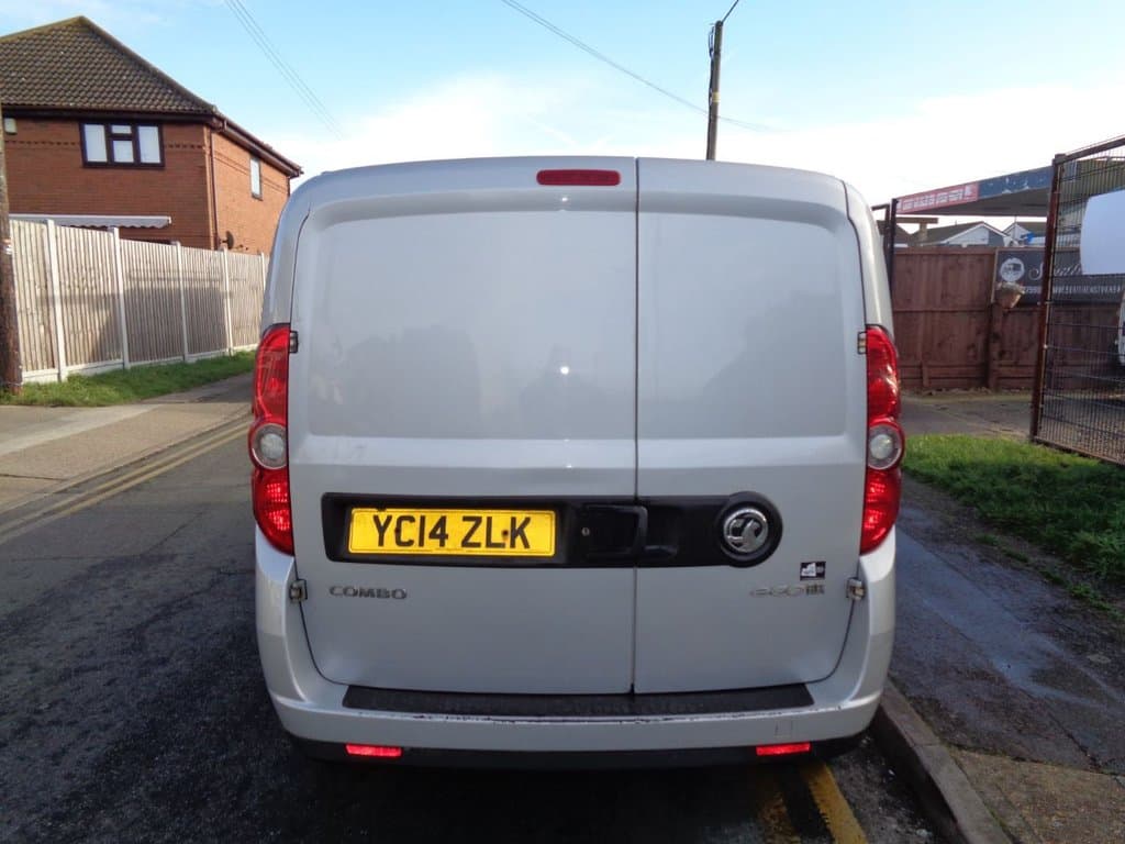 Vauxhall Combo 1.3 CDTi – No VAT | New Timing Chain & Clutch | 1 Year MOT - Thumbnail 9
