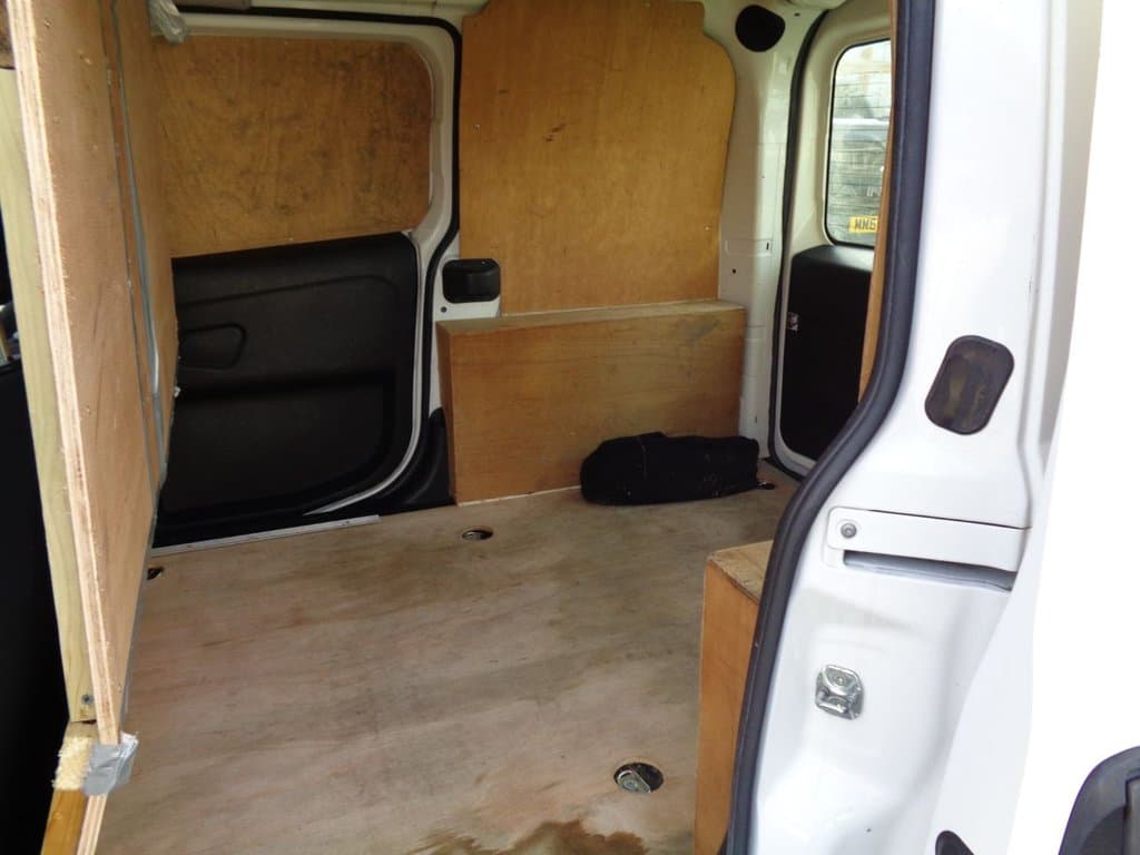 Fiat Doblo Cargo 1.3 MultiJet – No VAT | New Timing Chain & Clutch | Twin Side Doors - Thumbnail 3